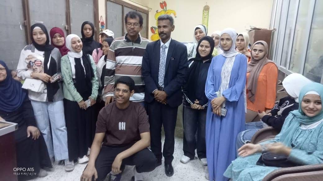 The Arab Office Continues Capacity Building to Advance Sustainable Development in Collaboration with the Ministry of Youth