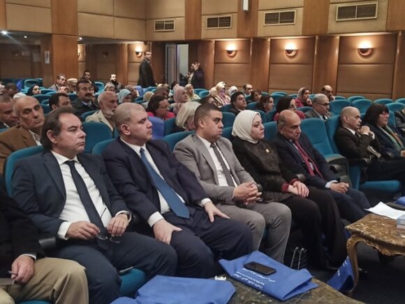 برعاية وبحضور وزيرة البيئة.. مصر تحتفل بيوم البيئة الوطني تحت شعار «الاقتصاد الأزرق المستدام والحلول القائمة على الطبيعة.. الطاقة المتجددة ودعم مسار الاستدامة»